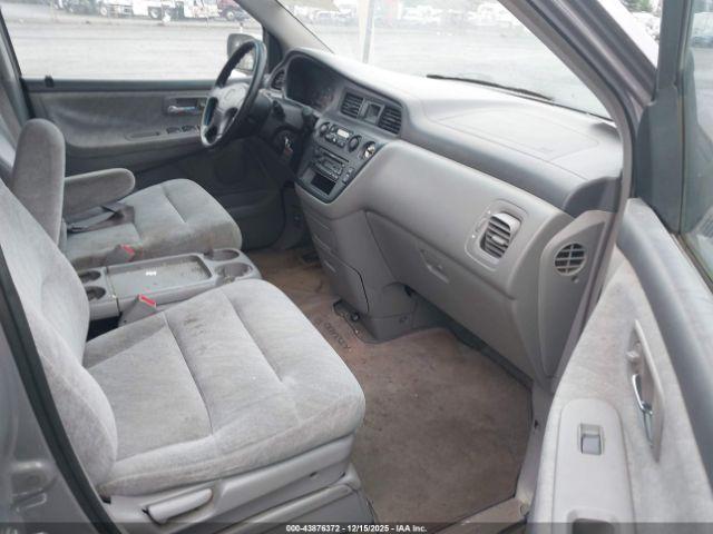 Honda Odyssey Ex Image 15