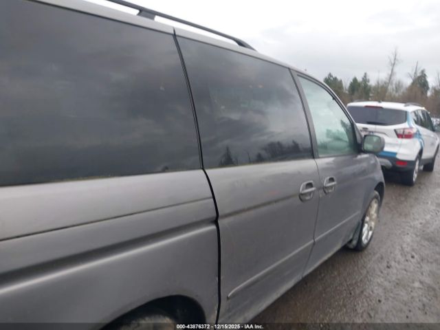 Honda Odyssey Ex Image 10