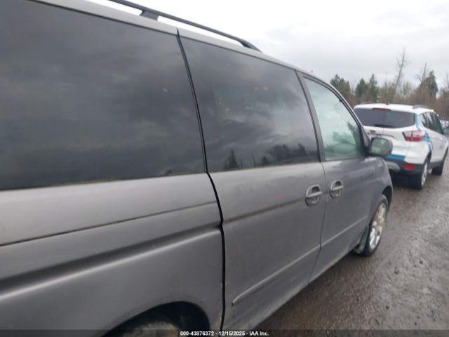 Honda Odyssey Ex Image 10