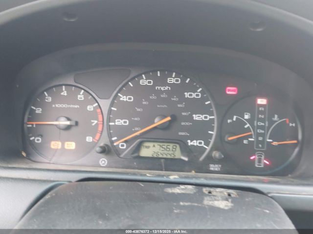 Honda Odyssey Ex Image 5