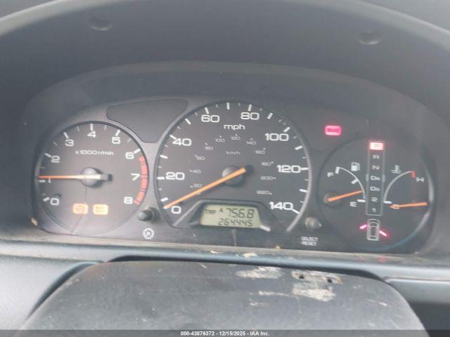 Honda Odyssey Ex Image 5