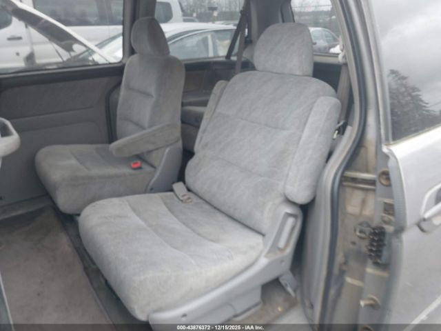 Honda Odyssey Ex Image 16