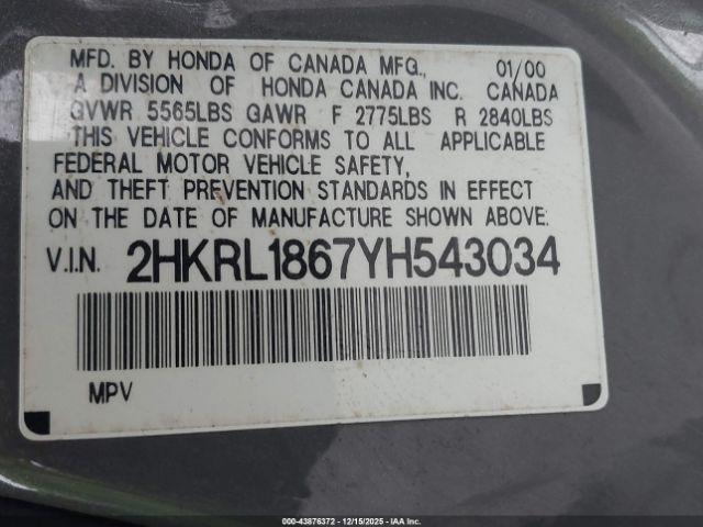 Honda Odyssey Ex Image 6