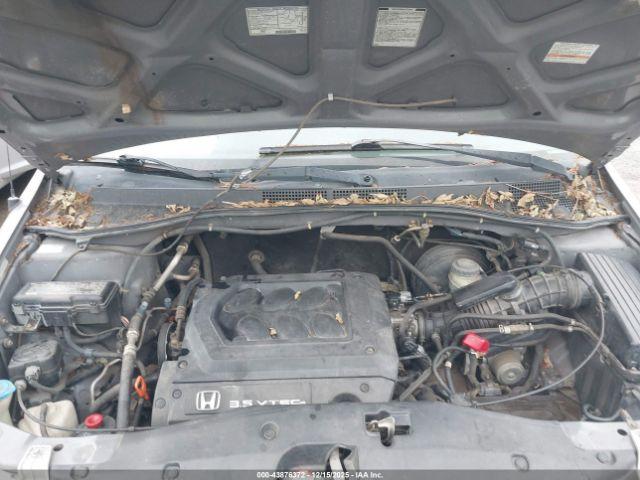Honda Odyssey Ex Image 8