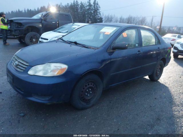 Toyota Corolla Ce Image 8