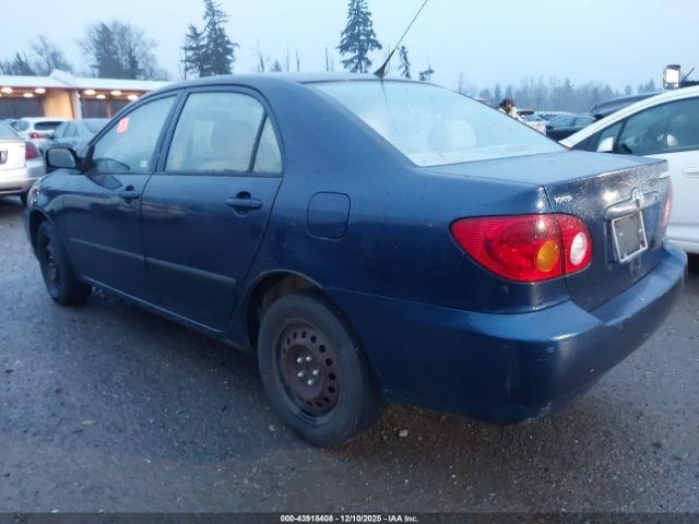 Toyota Corolla Ce Image 11