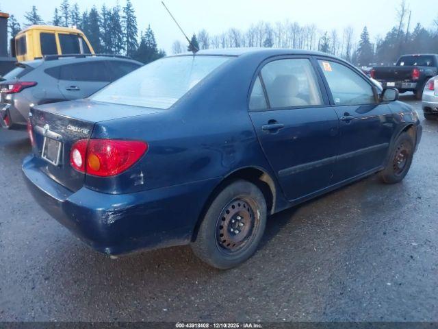Toyota Corolla Ce Image 3