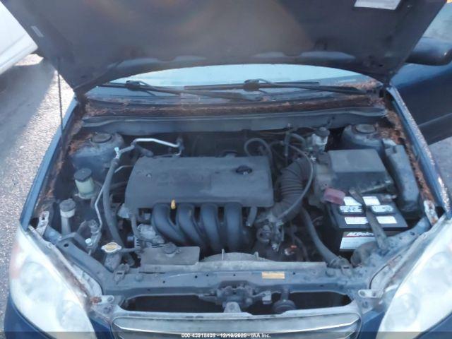 Toyota Corolla Ce Image 9