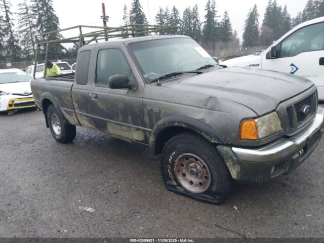 Ford Ranger Image 1