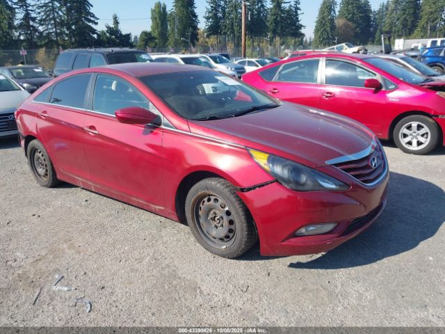 Hyundai SONATA Gls Image 1