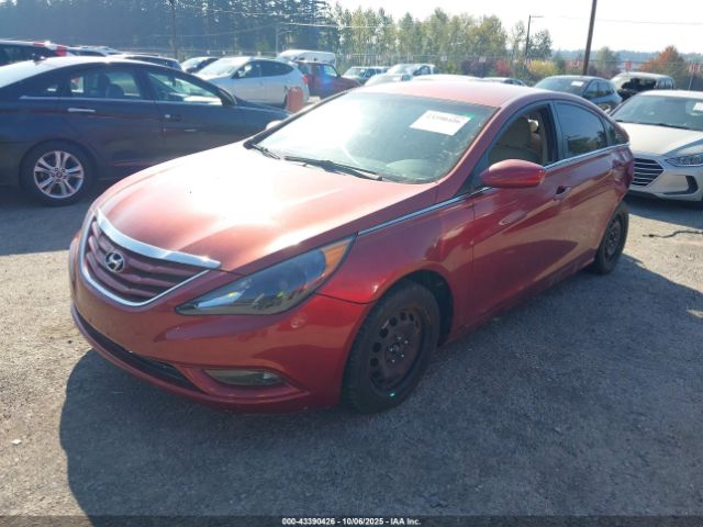 Hyundai SONATA Gls Image 8