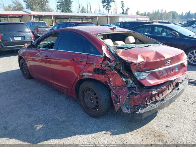 Hyundai SONATA Gls Image 7