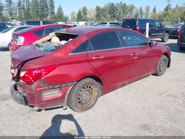 Hyundai SONATA Gls Image 9