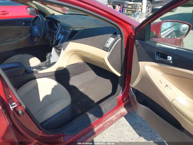 Hyundai SONATA Gls Image 10