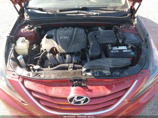 Hyundai SONATA Gls Image 2