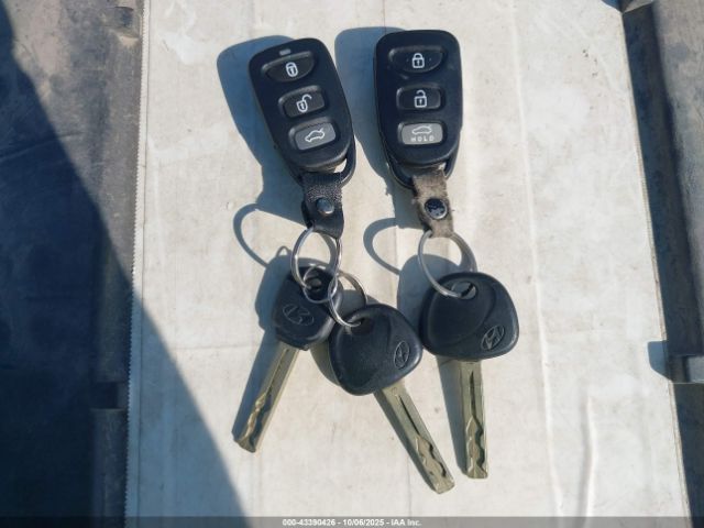 Hyundai SONATA Gls Image 5