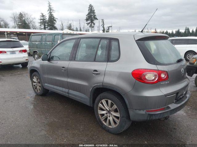 Volkswagen Tiguan S Image 3