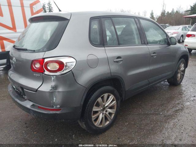 Volkswagen Tiguan S Image 6