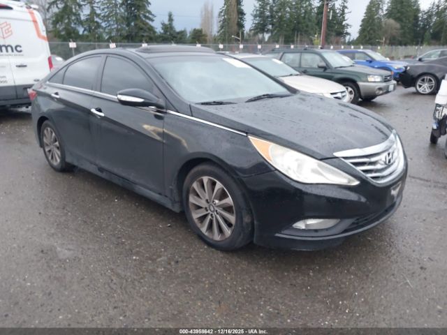 Hyundai SONATA Limited 2.0t Image 1