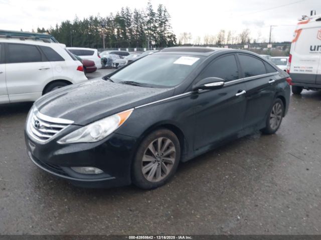 Hyundai SONATA Limited 2.0t Image 12