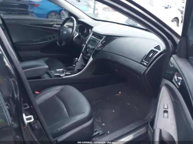 Hyundai SONATA Limited 2.0t Image 10