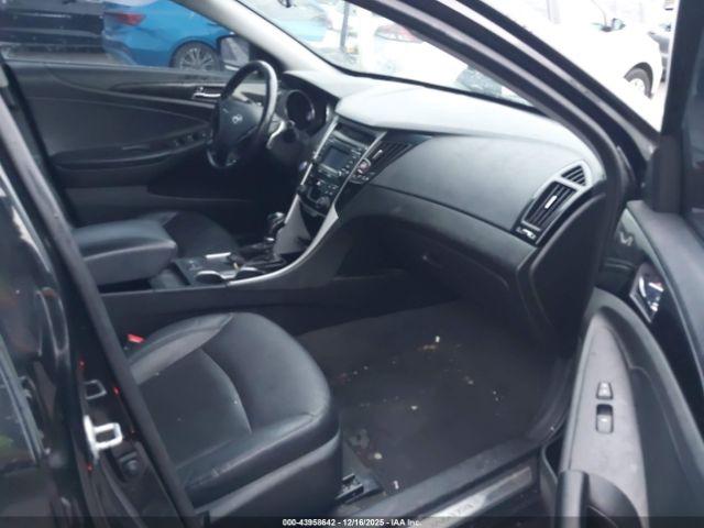 Hyundai SONATA Limited 2.0t Image 10