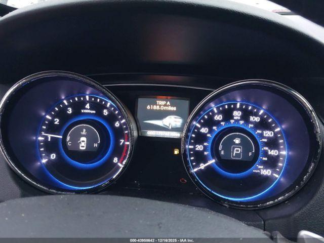 Hyundai SONATA Limited 2.0t Image 3