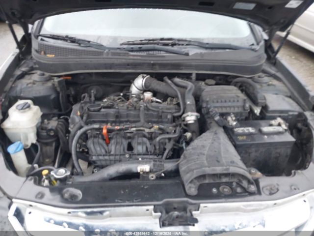 Hyundai SONATA Limited 2.0t Image 13
