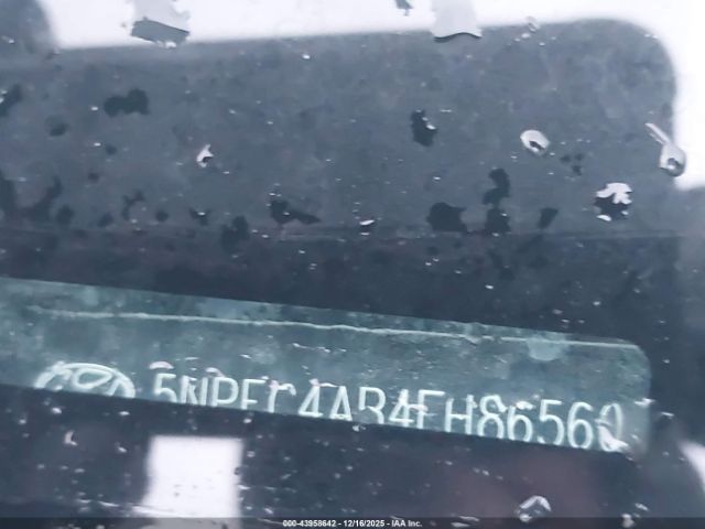 Hyundai SONATA Limited 2.0t Image 6