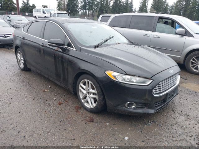 Ford Fusion Se Image 1