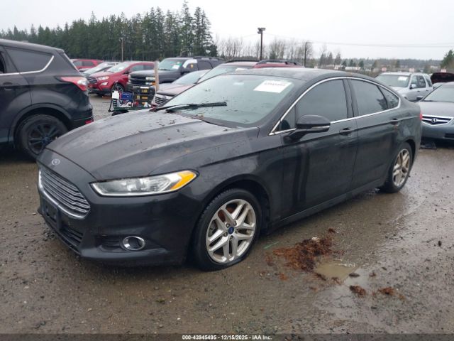 Ford Fusion Se Image 2