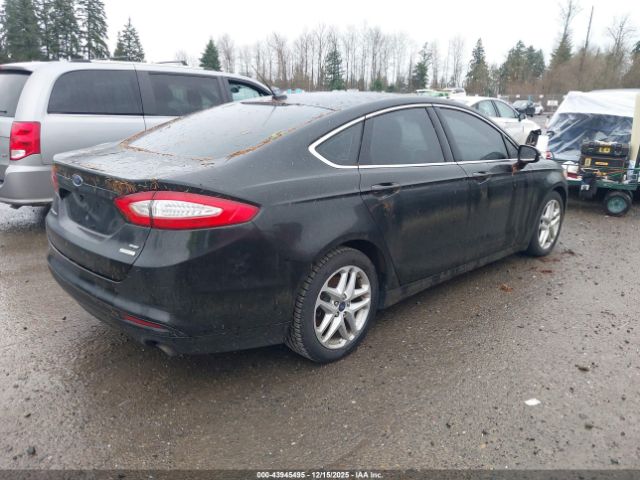 Ford Fusion Se Image 12