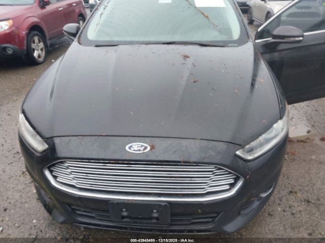 Ford Fusion Se Image 8