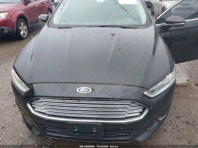 Ford Fusion Se Image 8