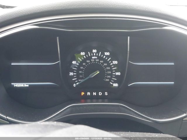 Ford Fusion Se Image 4