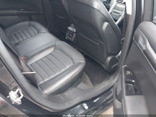 Ford Fusion Se Image 3