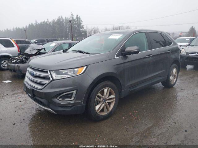 Ford Edge Sel Image 16