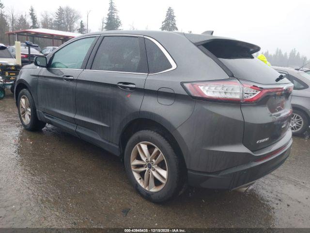 Ford Edge Sel Image 10