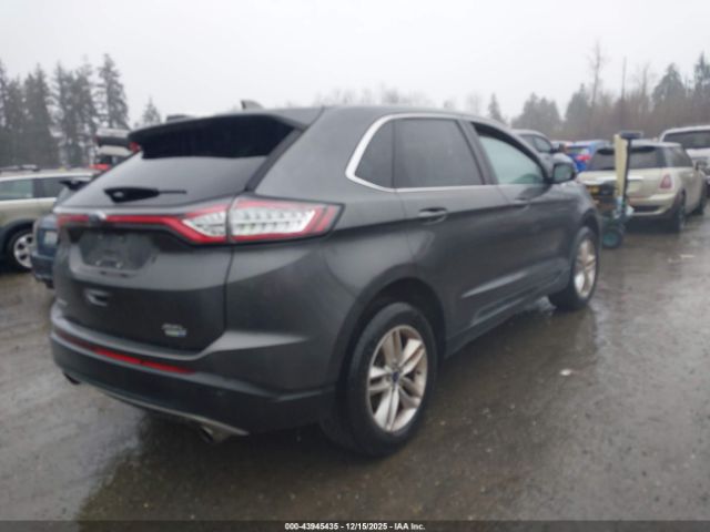 Ford Edge Sel Image 8