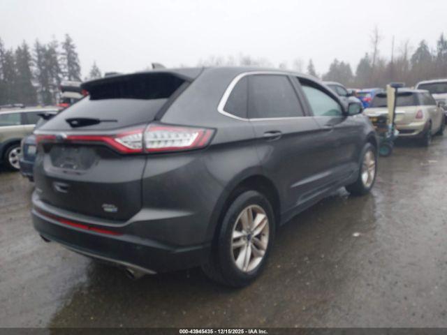 Ford Edge Sel Image 8