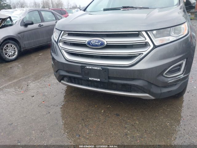 Ford Edge Sel Image 4