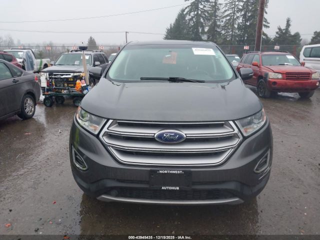 Ford Edge Sel Image 14