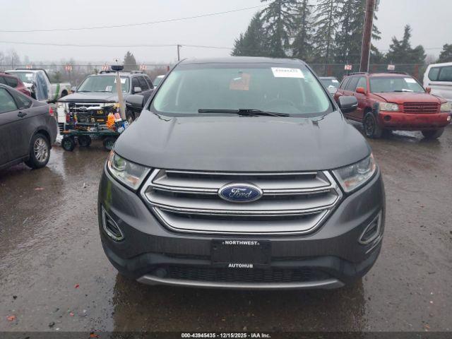 Ford Edge Sel Image 14
