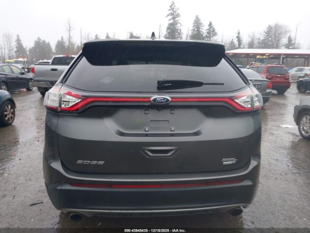 Ford Edge Sel Image 5