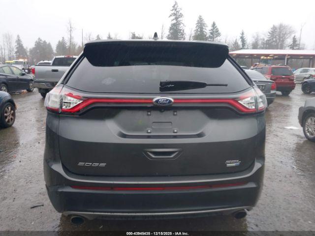 Ford Edge Sel Image 5