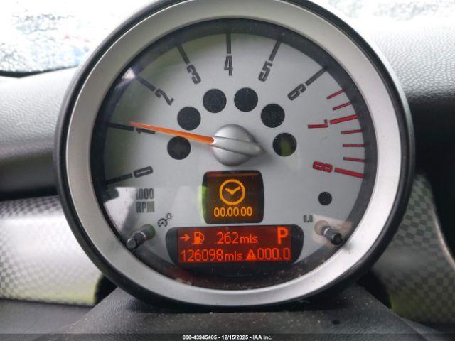 MINI Cooper S Image 8