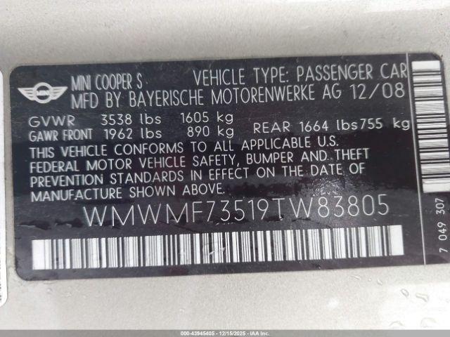 MINI Cooper S Image 4