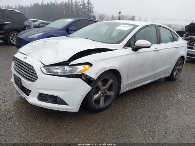Ford Fusion S Image 3