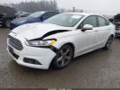 Ford Fusion S Image 3
