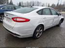 Ford Fusion S Image 10